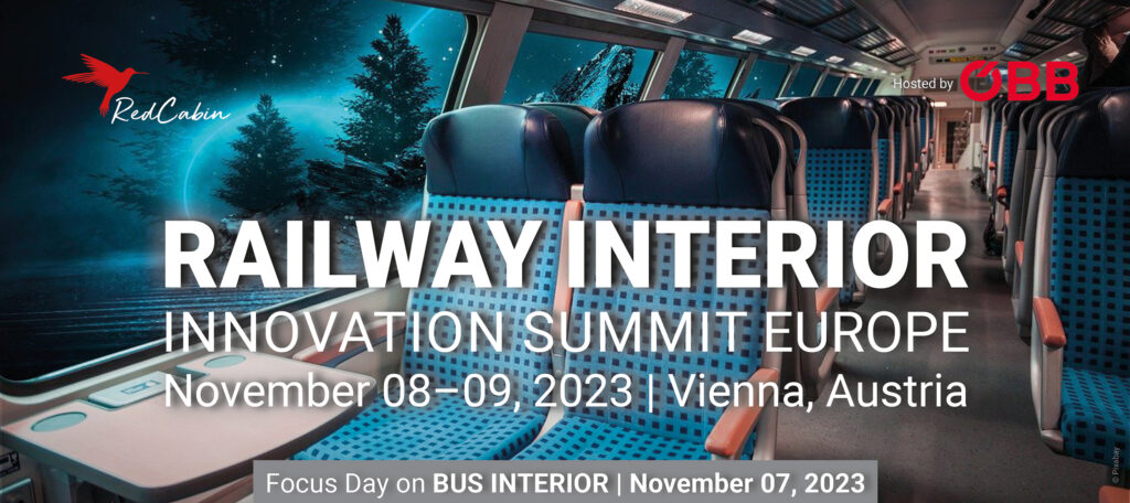 Railway Interior Innovation Summit